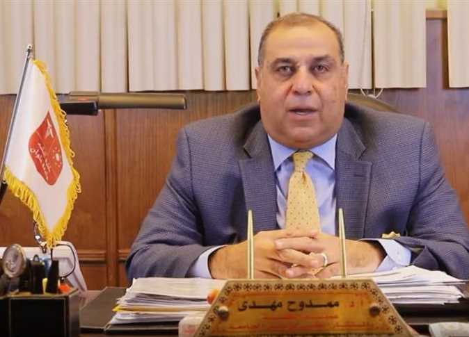 ممدوح مهدى